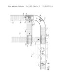 CASE TURNER CONVEYING SYSTEM diagram and image