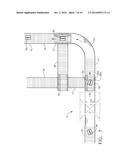 CASE TURNER CONVEYING SYSTEM diagram and image