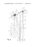 METHOD OF, AND APPARATUS FOR, TRANSPORTING AND/OR MEASURING ITEMS OF     LAUNDRY diagram and image