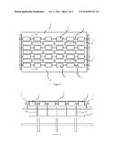 Roller for Transporting Glass Substrate and Transporting Device Thereof diagram and image