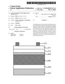 TARGET MATERIALS FOR FABRICATING SOLAR CELLS diagram and image