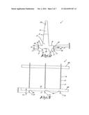 ELEMENT FOR THE STORAGE, HANDLING AND TRANSPORT OF ESSENTIALLY SHEET-FORM     OBJECTS diagram and image