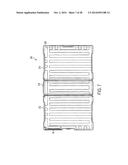 PRODUCT CONTAINER ASSEMBLY HAVING A SECURITY DEVICE diagram and image