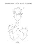 PRODUCT CONTAINER ASSEMBLY HAVING A SECURITY DEVICE diagram and image