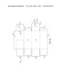 PRODUCT CONTAINER ASSEMBLY HAVING A SECURITY DEVICE diagram and image