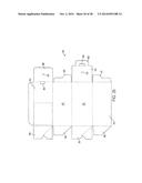 PRODUCT CONTAINER ASSEMBLY HAVING A SECURITY DEVICE diagram and image