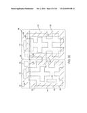 PRODUCT CONTAINER ASSEMBLY HAVING A SECURITY DEVICE diagram and image