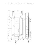 PACKAGE ASSEMBLY FOR MONETARY PAYMENT CARDS AND RELATED METHOD diagram and image