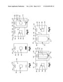 PACKAGE ASSEMBLY FOR MONETARY PAYMENT CARDS AND RELATED METHOD diagram and image