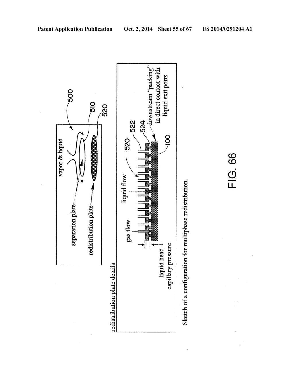 PROCESS AND APPARATUS EMPLOYING MICROCHANNEL PROCESS TECHNOLGOY - diagram, schematic, and image 56