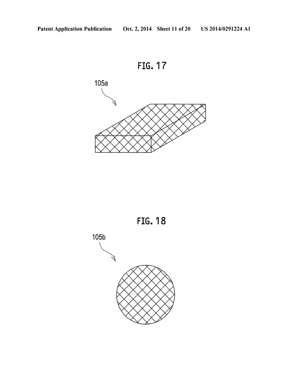 INDEFINITE FORM FILTER MEDIUM LAYER AND FILTER DEVICE PROVIDED WITH SAME - diagram, schematic, and image 12