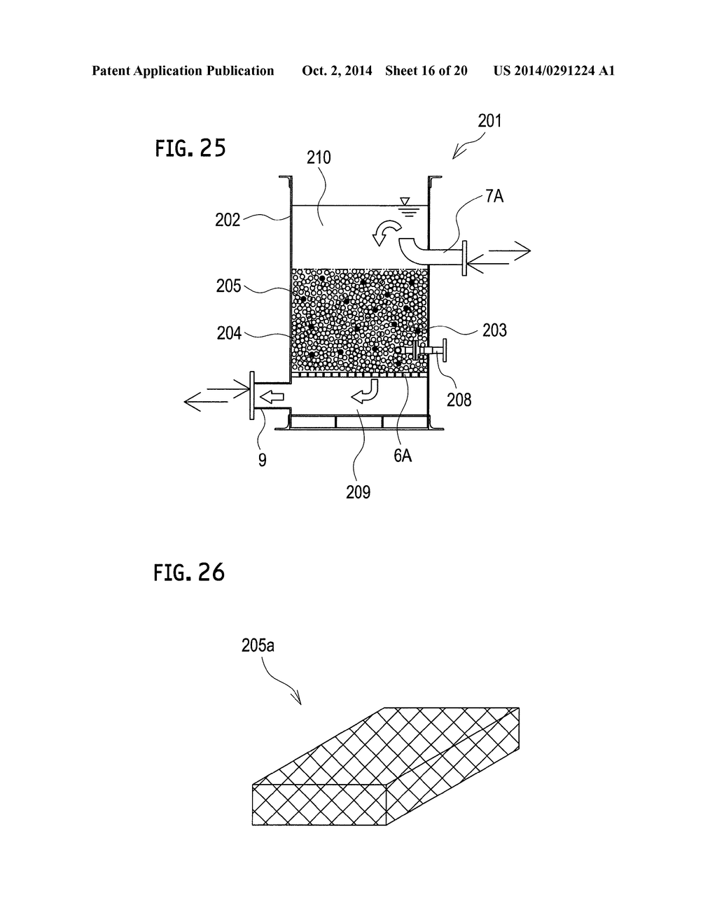 INDEFINITE FORM FILTER MEDIUM LAYER AND FILTER DEVICE PROVIDED WITH SAME - diagram, schematic, and image 17