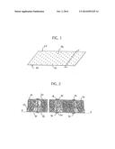 LIGHTWEIGHT PROTECTION ELEMENT AND FILTER OF THE MATTRESS TYPE diagram and image