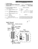 Selective Adsorbent Fabric for Water Purification diagram and image