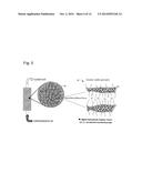 Selective Adsorbent Fabric for Water Purification diagram and image