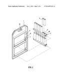 ANTI-THEFT DISPLAY HANGER FOR SOCKET SETS diagram and image