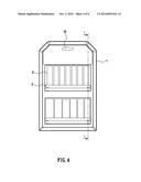 ANTI-THEFT DISPLAY HANGER FOR SOCKET SETS diagram and image