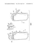 ENVIRONMENTALLY FRIENDLY LIQUID CONTAINER AND METHOD OF MANUFACTURE diagram and image