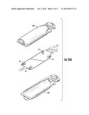 ENVIRONMENTALLY FRIENDLY LIQUID CONTAINER AND METHOD OF MANUFACTURE diagram and image