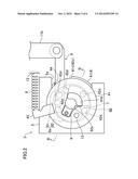 SPOT WELDING ELECTRODE REMOVAL APPARATUS diagram and image