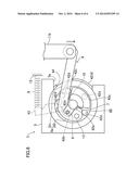 SPOT WELDING ELECTRODE REMOVAL APPARATUS diagram and image