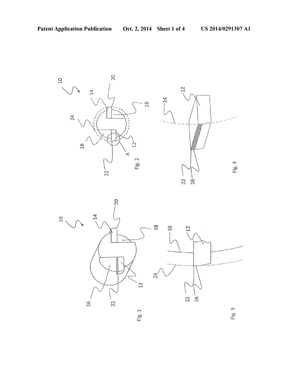 DEVICE AND METHOD FOR PRODUCING A GUIDE BEVEL ON A WORKPIECE, IN     PARTICULAR ON A CUTTING TOOL - diagram, schematic, and image 02