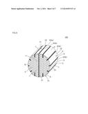 HONEYCOMB STRUCTURE diagram and image