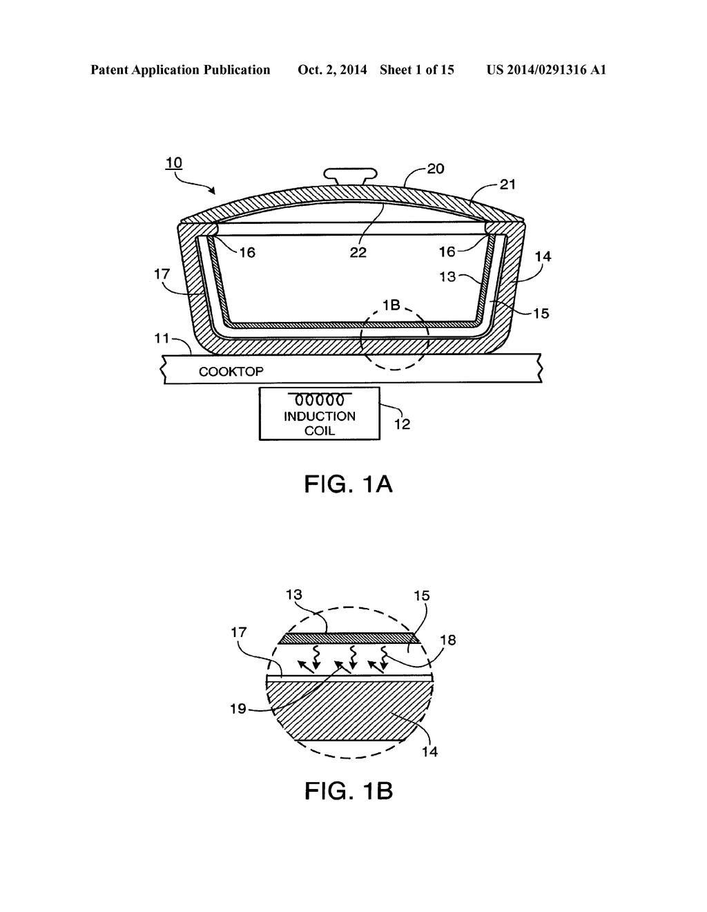 Induction Cookware - diagram, schematic, and image 02