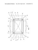 Injection-Molded Composite Construct diagram and image