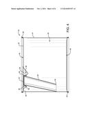 DISPENSER WITH SANITARY DISCHARGE diagram and image