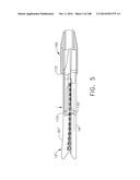 TISSUE THICKNESS COMPENSATOR COMPRISING A CUTTING MEMBER PATH diagram and image