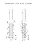 TISSUE THICKNESS COMPENSATOR COMPRISING A CUTTING MEMBER PATH diagram and image