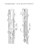 TISSUE THICKNESS COMPENSATOR COMPRISING A CUTTING MEMBER PATH diagram and image