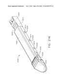 TISSUE THICKNESS COMPENSATOR COMPRISING A CUTTING MEMBER PATH diagram and image