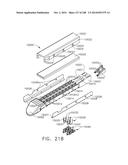 TISSUE THICKNESS COMPENSATOR COMPRISING A CUTTING MEMBER PATH diagram and image