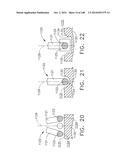 TISSUE THICKNESS COMPENSATOR COMPRISING A CUTTING MEMBER PATH diagram and image