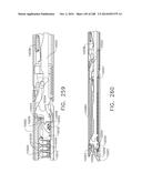 TISSUE THICKNESS COMPENSATOR COMPRISING A CUTTING MEMBER PATH diagram and image