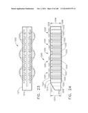 TISSUE THICKNESS COMPENSATOR COMPRISING A CUTTING MEMBER PATH diagram and image