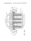 TISSUE THICKNESS COMPENSATOR COMPRISING A CUTTING MEMBER PATH diagram and image