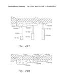TISSUE THICKNESS COMPENSATOR COMPRISING A CUTTING MEMBER PATH diagram and image