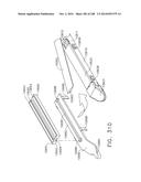 TISSUE THICKNESS COMPENSATOR COMPRISING A CUTTING MEMBER PATH diagram and image