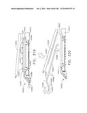 TISSUE THICKNESS COMPENSATOR COMPRISING A CUTTING MEMBER PATH diagram and image