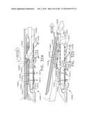 TISSUE THICKNESS COMPENSATOR COMPRISING A CUTTING MEMBER PATH diagram and image