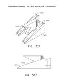 TISSUE THICKNESS COMPENSATOR COMPRISING A CUTTING MEMBER PATH diagram and image