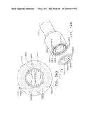 TISSUE THICKNESS COMPENSATOR COMPRISING A CUTTING MEMBER PATH diagram and image