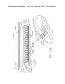 TISSUE THICKNESS COMPENSATOR COMPRISING A CUTTING MEMBER PATH diagram and image