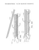 TISSUE THICKNESS COMPENSATOR COMPRISING A CUTTING MEMBER PATH diagram and image