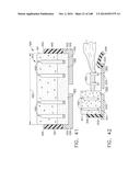 TISSUE THICKNESS COMPENSATOR COMPRISING A CUTTING MEMBER PATH diagram and image