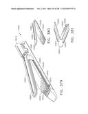 TISSUE THICKNESS COMPENSATOR COMPRISING A CUTTING MEMBER PATH diagram and image