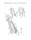 TISSUE THICKNESS COMPENSATOR COMPRISING A CUTTING MEMBER PATH diagram and image